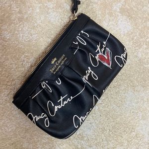 Vintage Juicy Couture Wristlet